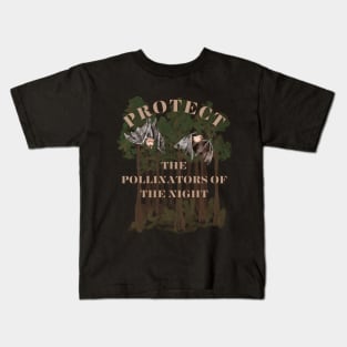 Protect the Pollinators Kids T-Shirt